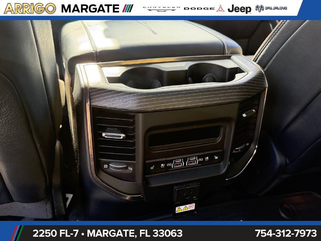 Used 2021 RAM 1500 Limited AWD/4WD image 12