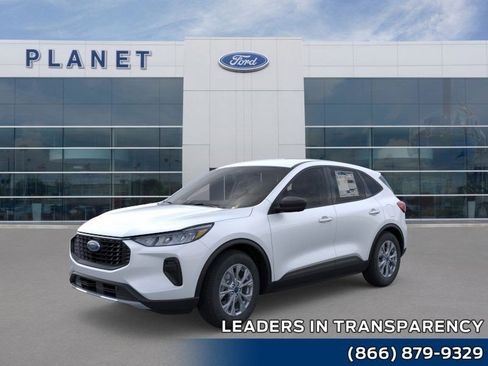 New 2026 Ford Escape Active w/ Tech Pack #1 image 1
