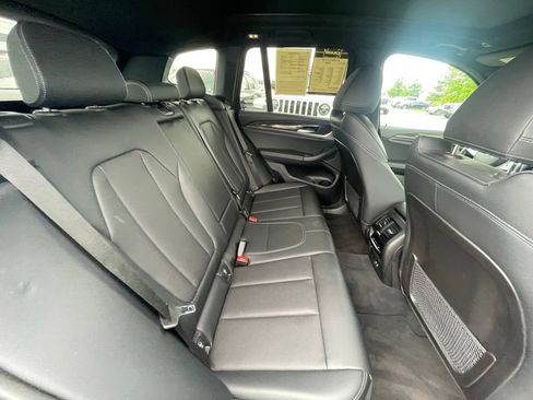 Used 2023 BMW X3 sDrive30i RWD image 27