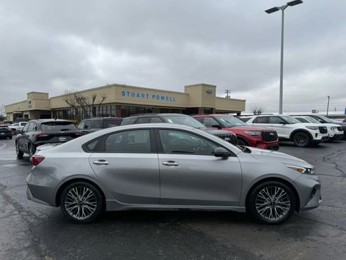 Used 2023 Kia Forte GT-Line w/ GT-Line Premium Package image 19