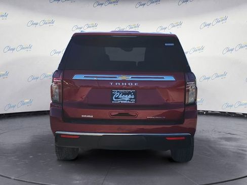Used 2023 Chevrolet Tahoe Premier image 4