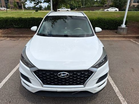 Used 2020 Hyundai Tucson Value FWD image 4