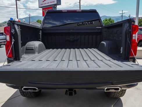 Used 2024 Chevrolet Silverado 1500 RST AWD/4WD image 14