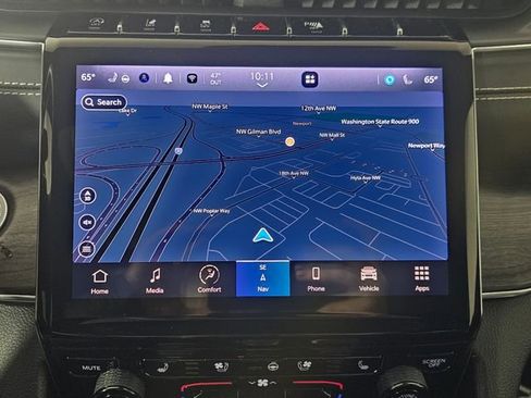 Used 2023 Jeep Grand Cherokee L Overland image 36