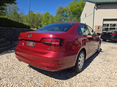 Used 2016 Volkswagen Jetta S FWD image 7