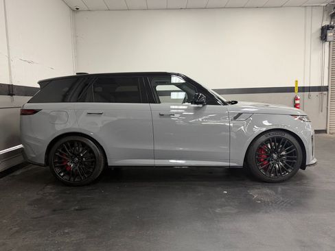 Used 2025 Land Rover Range Rover Sport SV Edition Two AWD/4WD image 5