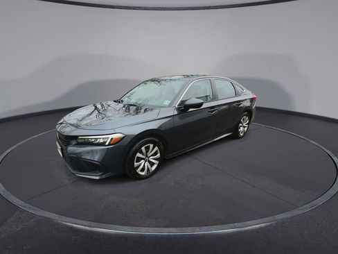 Certified 2023 Honda Civic LX image 4