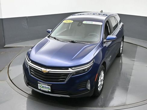 Used 2022 Chevrolet Equinox LT image 23