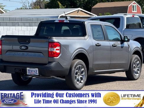 New 2026 Ford Maverick XLT w/ XLT Luxury Package AWD/4WD image 4
