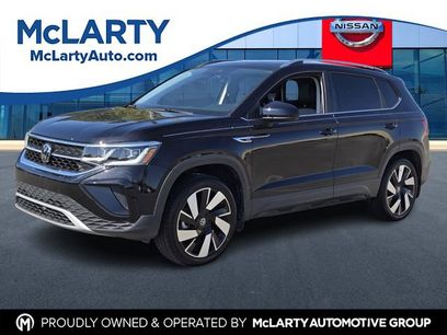 Used 2024 Volkswagen Taos SEL