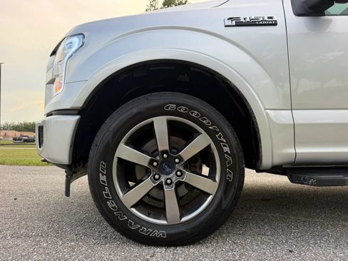 Used 2017 Ford F150 Lariat AWD/4WD image 21