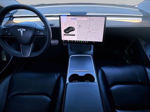Used 2021 Tesla Model 3 Performance AWD/4WD image 16