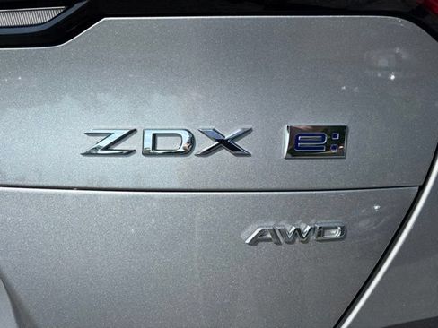 Used 2024 Acura ZDX A-Spec AWD/4WD image 4