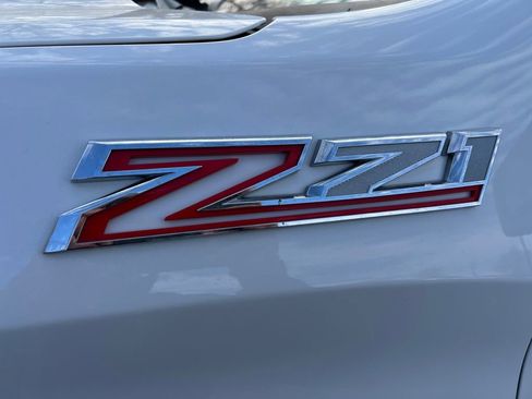 Used 2020 Chevrolet Silverado 1500 Custom Trail Boss w/ Custom Convenience Package AWD/4WD image 33