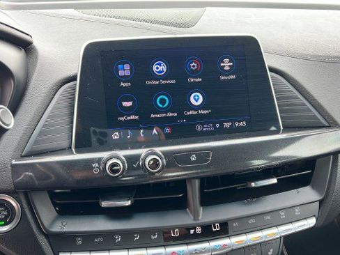 Used 2022 Cadillac CT4 Sport image 28