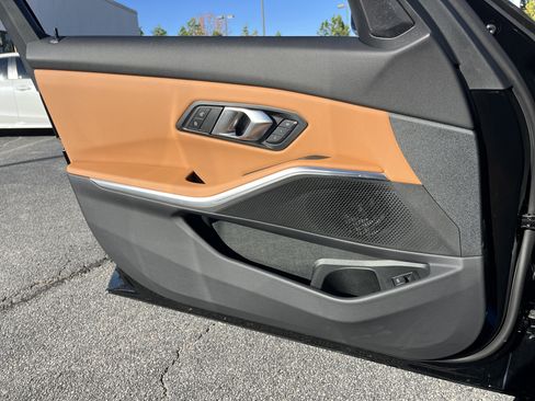 New 2026 BMW 330i Sedan w/ Convenience Package image 16