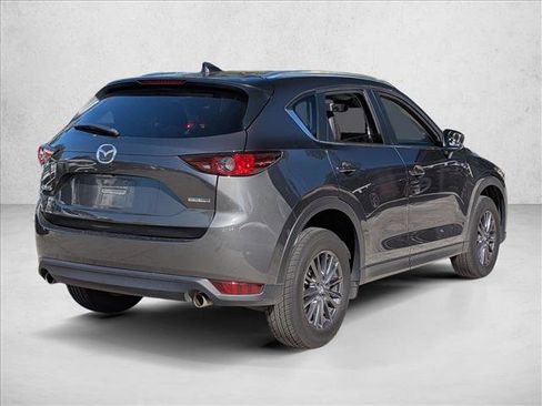 Used 2021 MAZDA CX-5 Touring w/ Touring Preferred SV Package image 5