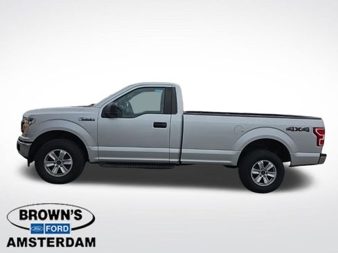 Used 2018 Ford F150 XL w/ Equipment Group 101A Mid AWD/4WD image 7