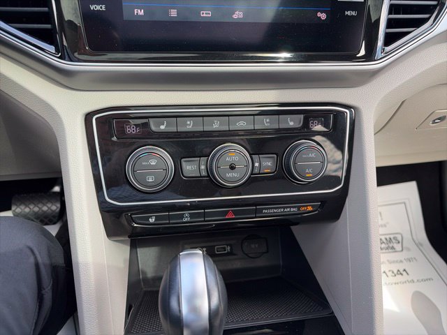 Used 2019 Volkswagen Atlas SEL Premium AWD/4WD image 15