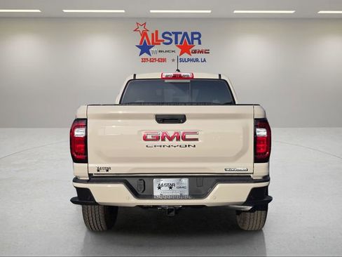 New 2026 GMC Canyon Elevation w/ Convenience Package image 6