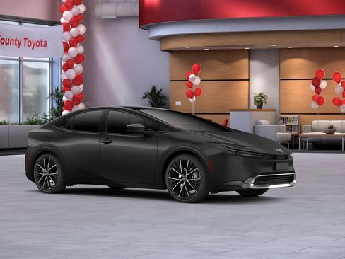 New 2026 Toyota Prius XLE image 14