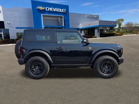 Used 2025 Ford Bronco Badlands w/ Sasquatch Package AWD/4WD image 28
