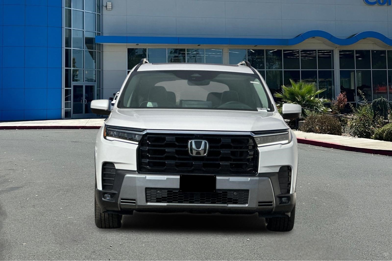 New 2026 Honda Pilot Elite image 5