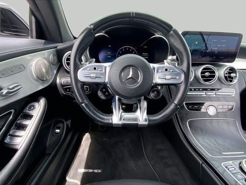 Used 2023 Mercedes-Benz C 43 AMG 4MATIC Cabriolet image 6