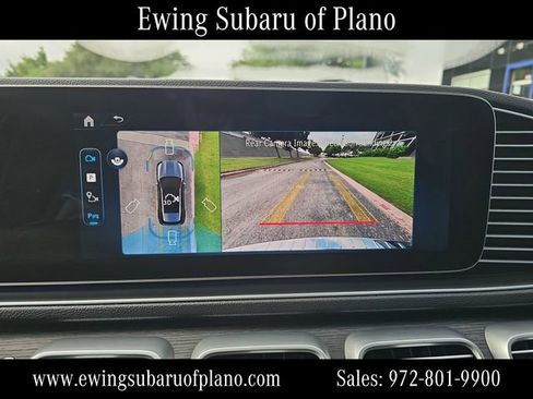 Used 2025 Mercedes-Benz GLE 350 4MATIC image 21