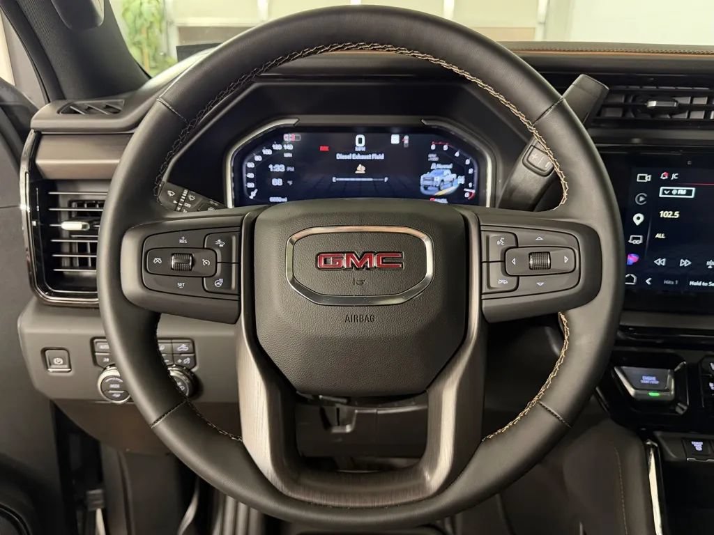 Used 2026 GMC Sierra 3500 AT4 w/ AT4 Premium Plus Package AWD/4WD image 24
