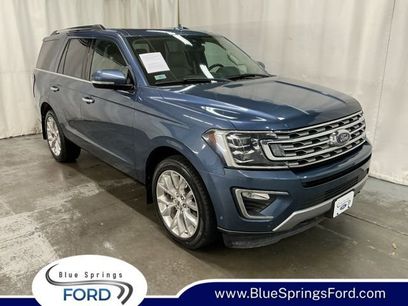 Used 2019 Ford Expedition Limited w/ Equipment Group 302A