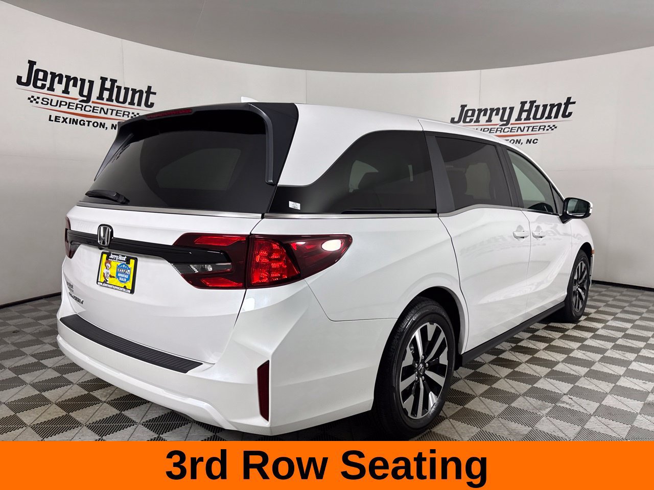 Used 2026 Honda Odyssey EX-L image 5