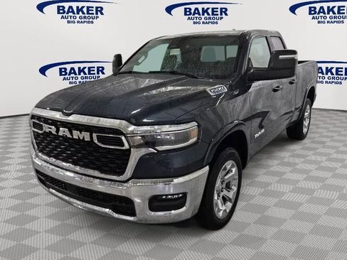 New 2025 RAM 1500 Big Horn image 7