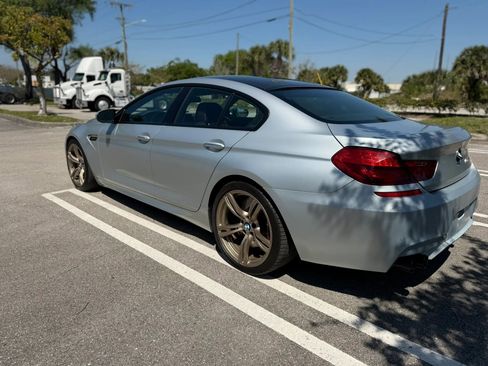 Used 2014 BMW M6 Gran Coupe image 12