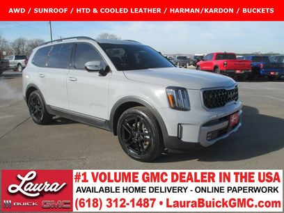 Used 2023 Kia Telluride SX X-Line