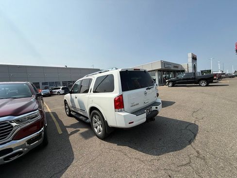 Used 2011 Nissan Armada SL AWD/4WD image 7
