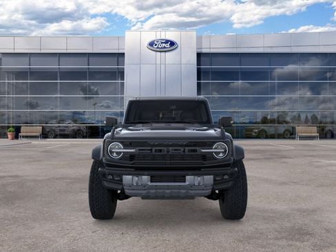 New 2025 Ford Bronco Raptor w/ Interior Carbon Fiber Pack AWD/4WD image 28