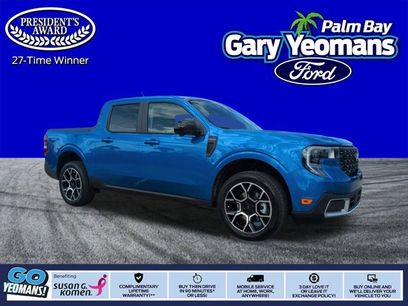 New 2025 Ford Maverick Lariat w/ 4K Tow Package