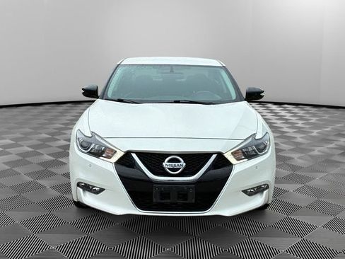 Used 2018 Nissan Maxima 3.5 SV FWD image 8