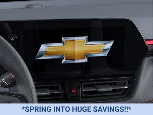 New 2026 Chevrolet TrailBlazer RS image 20