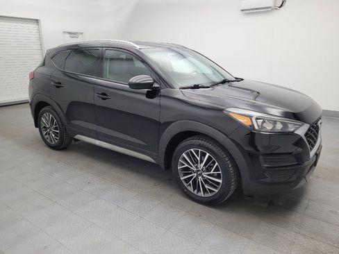 Used 2020 Hyundai Tucson SEL image 11