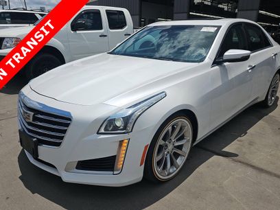 Used 2018 Cadillac CTS Luxury