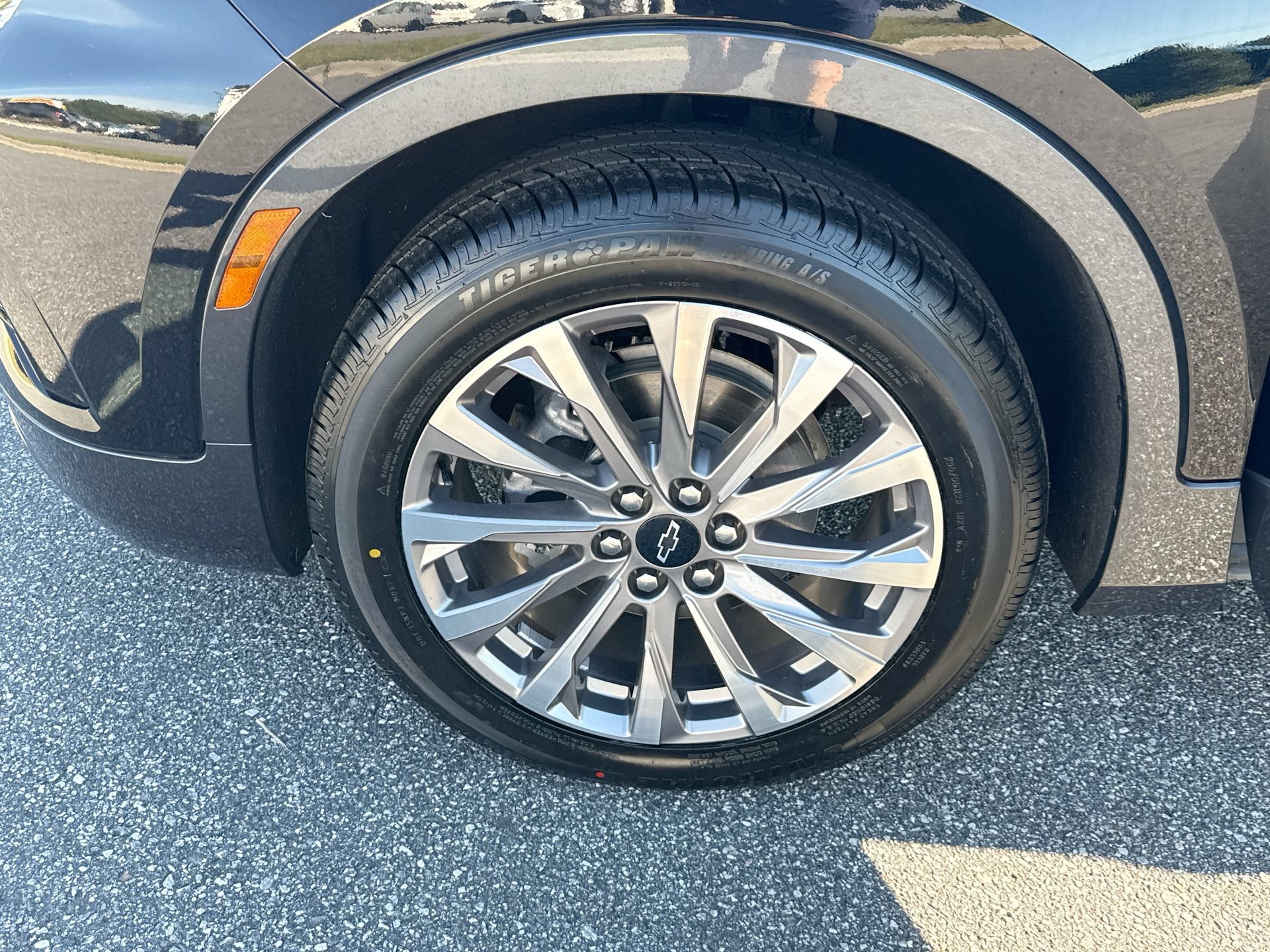 Certified 2022 Chevrolet Blazer Premier FWD image 30