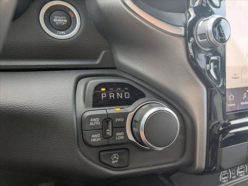 Used 2026 RAM 1500 Big Horn AWD/4WD image 14