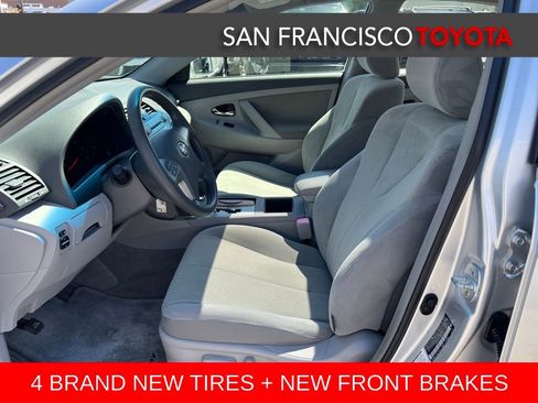Used 2007 Toyota Camry LE FWD image 10