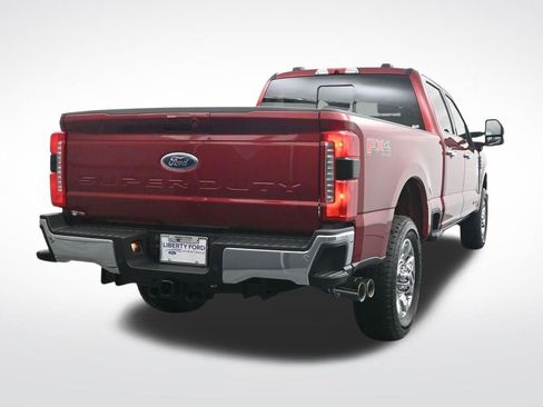 Used 2026 Ford F250 Lariat w/ Lariat Ultimate Package AWD/4WD image 7