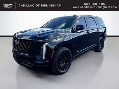 New 2026 Cadillac Escalade Sport w/ LPO, ONYX Package