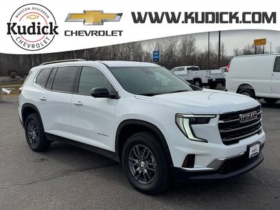 Certified 2025 GMC Acadia Elevation
