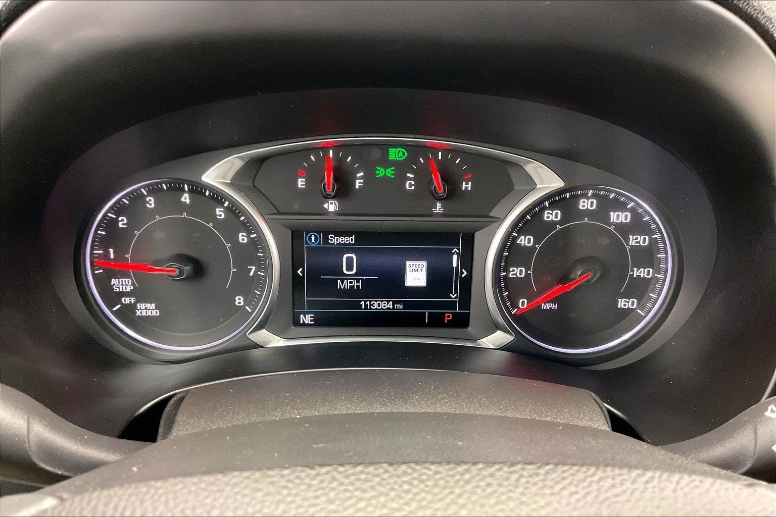 Used 2018 GMC Terrain SLT w/ Preferred Package AWD/4WD image 22