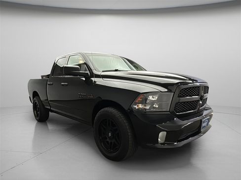 Used 2016 RAM 1500 Express w/ Black Ram 1500 Express Group image 1